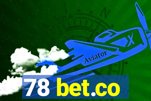 78 bet.co